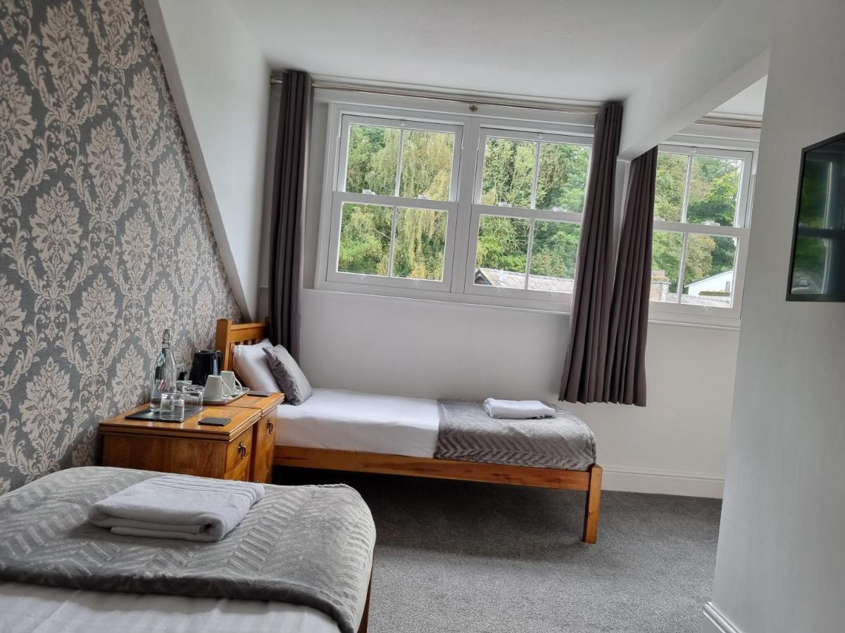 Fellview Guest House باونيس أون وينديرمير المظهر الخارجي الصورة