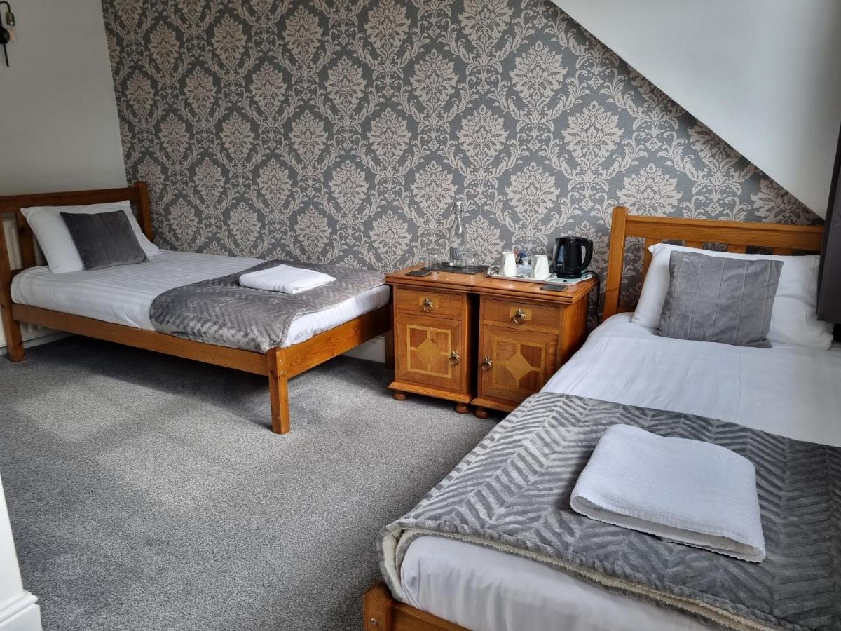 Fellview Guest House باونيس أون وينديرمير المظهر الخارجي الصورة
